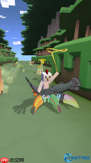 龙鹰驯服终极指南:翱翔天际的霸主捕捉全攻略