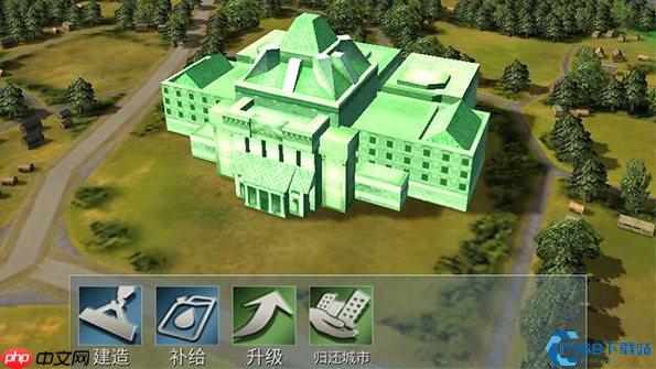 打造军团城市终极蓝图：高效建造与征战必备指南