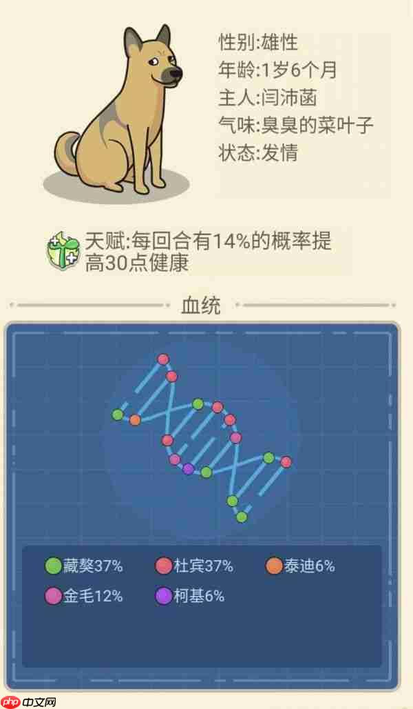 狗生模拟器混血狗怎么得 狗生模拟器配种攻略