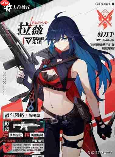 卡拉彼丘角色强度TOP核心角色推荐