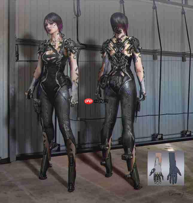 国内大佬的精品之作! 《剑星》早期概念设计图曝光