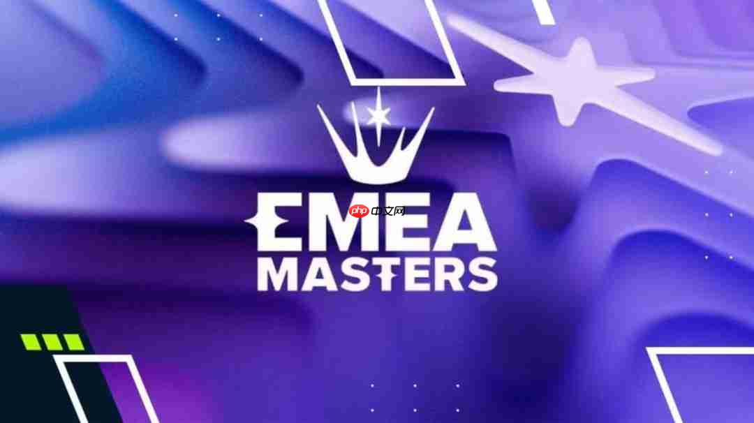 下三路之争！ 《英雄联盟》EMEA赛区战队上演赛博波土战争