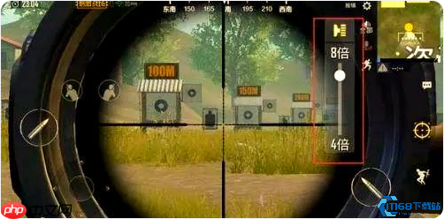 狙击枪精确射击全攻略:从归零校准到战场猎杀