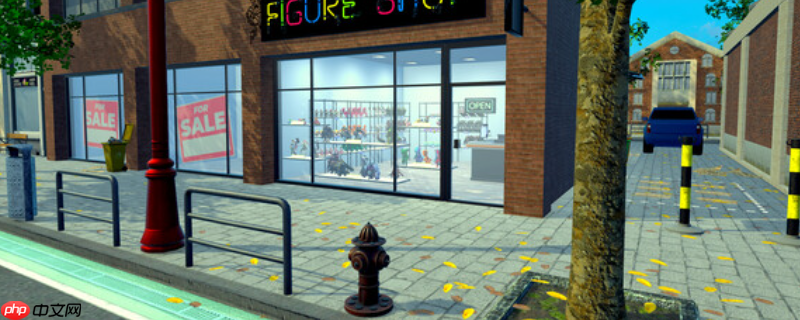 《手办商店模拟器》攻略——游戏下载网址介绍