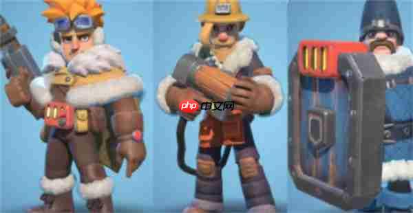 无尽冬日平民紫色英雄养成攻略