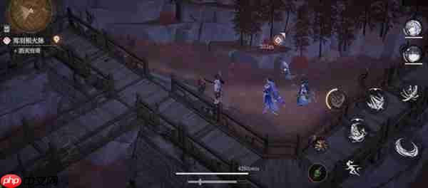 辉烬第四章宝箱位置一览