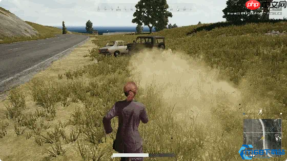 载具操控大师速成：开车漂移+战术大跳实战手册