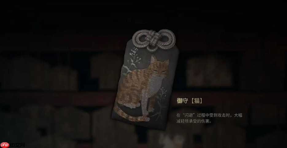 寂静岭f御守最强搭配教学