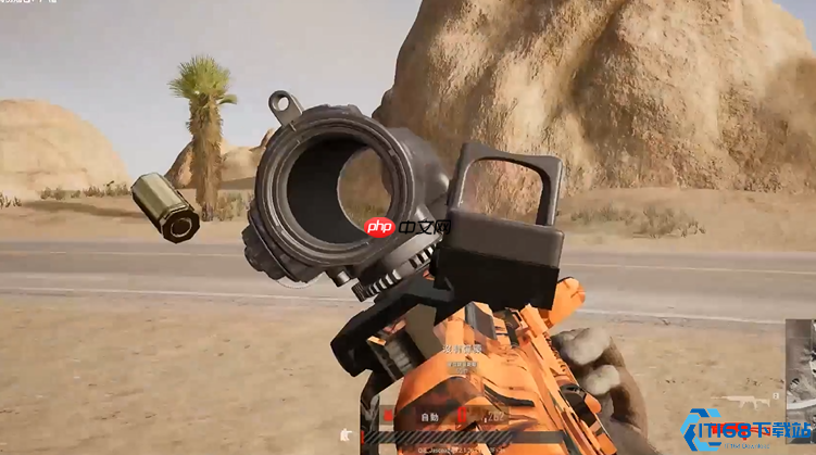 副瞄系统完全指南:从安装到战场制霸秘诀