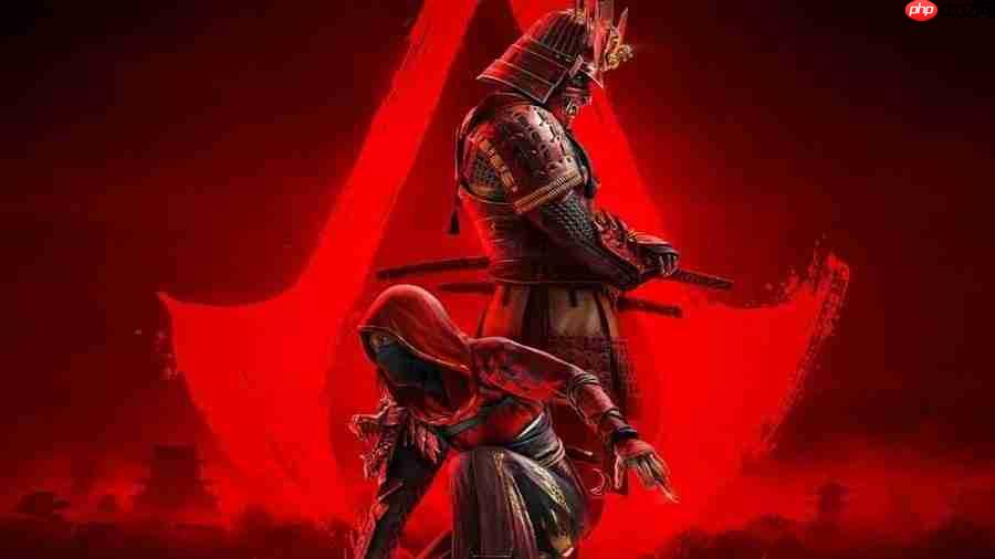 依旧钥匙卡！ 《刺客信条：影》Switch2实体版泄露