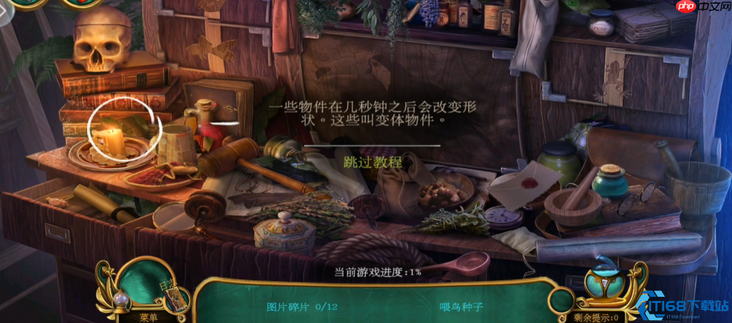 迷雾庭院解谜全流程：从喂鸟到驯龙的奇幻冒险