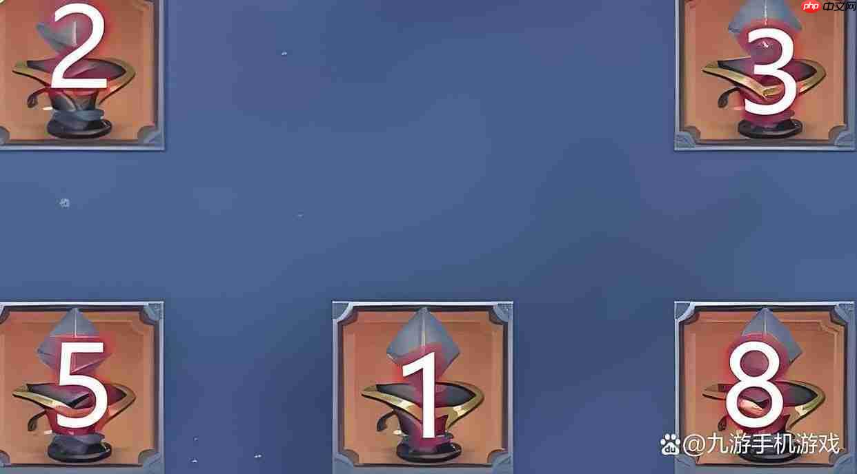 斗罗大陆诛邪传说迷阵怎么解