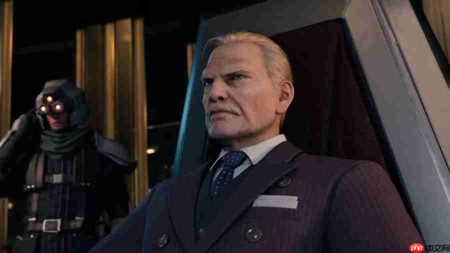 Switch2《最终幻想7:重制版》新预告:世界与势力