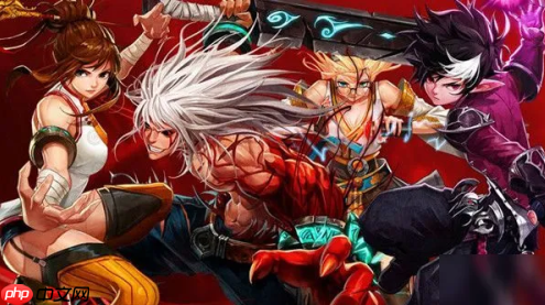 地下城与勇士手游攻略选择哪个角色好后期 dnf手游后期强力职业推荐