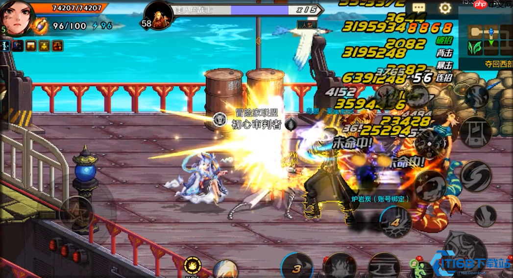 女圣职物理一姐!正义审判者爆发加点与毕业装指南