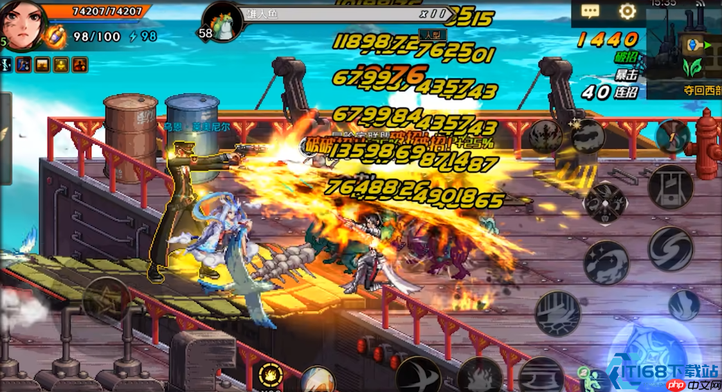 女圣职物理一姐!正义审判者爆发加点与毕业装指南