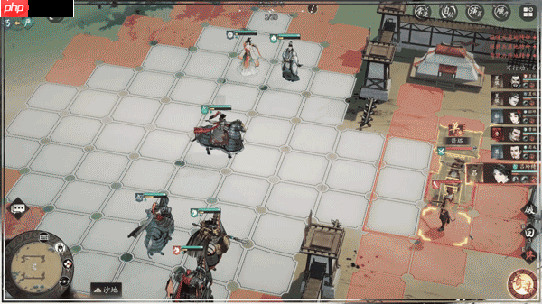 三国望神州巾帼女将配队攻略