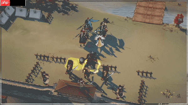 三国望神州巾帼女将配队攻略