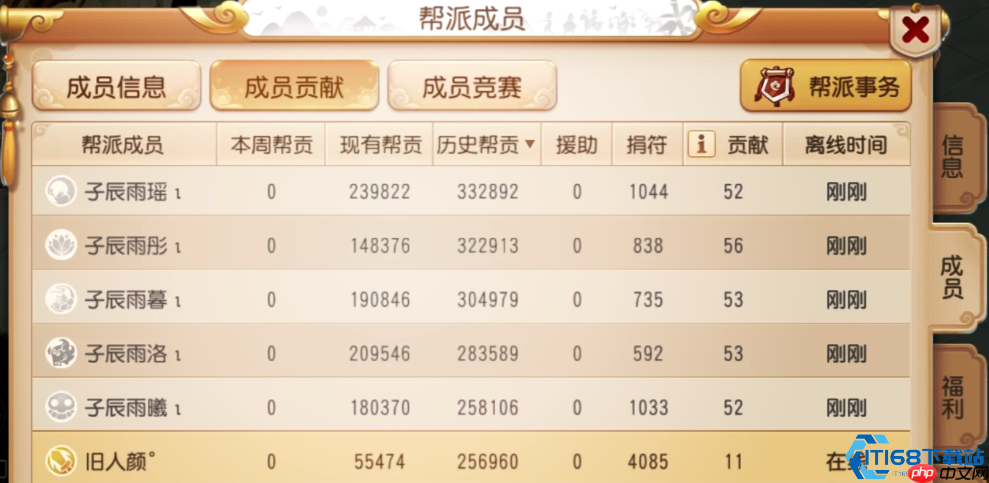 帮派权力全图鉴：从帮主到成员的江湖生存法则