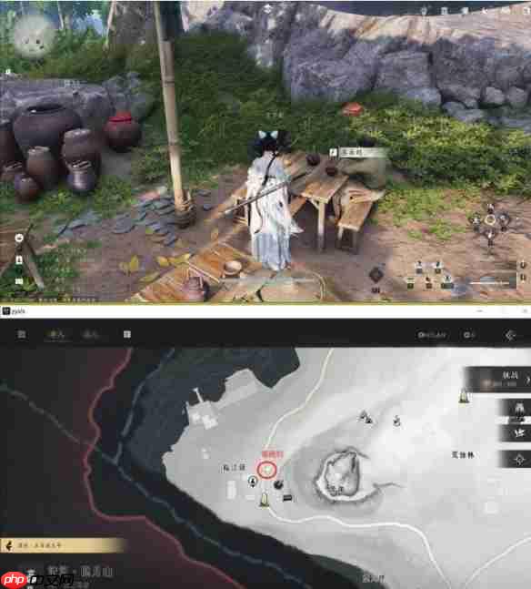 燕云十六声临江驿之一当饮好茶任务攻略方法-燕云十六声临江驿之一当饮好茶任务怎么做