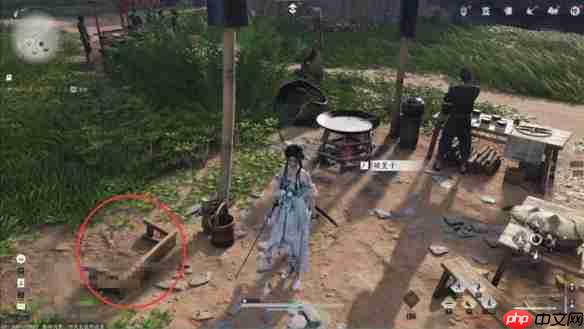 燕云十六声临江驿之一当饮好茶任务攻略方法-燕云十六声临江驿之一当饮好茶任务怎么做