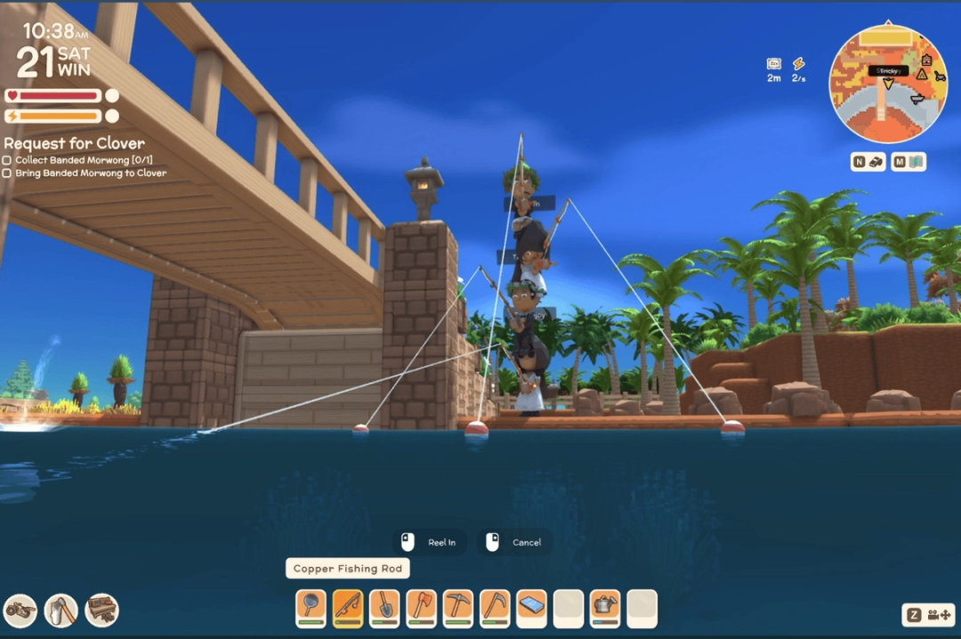 国庆宅家游戏全推荐:单人沉浸首选《羊蹄山之魂》，多人联机强推《金垦小镇》