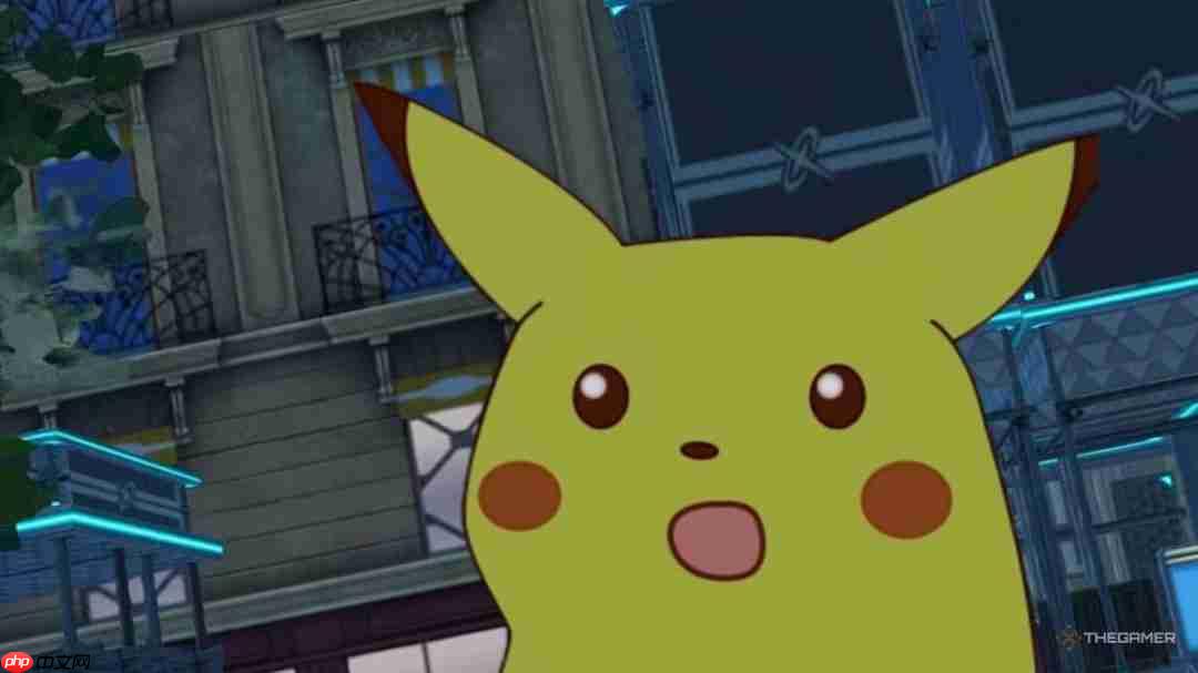 switch2救不了宝可梦! 《宝可梦z-a》画面再起争议