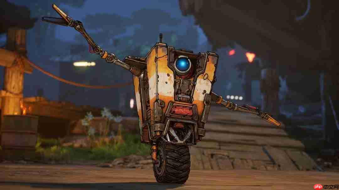 你也跳过人生? 《无主之地4》开发者称跳过对话可能损坏游戏