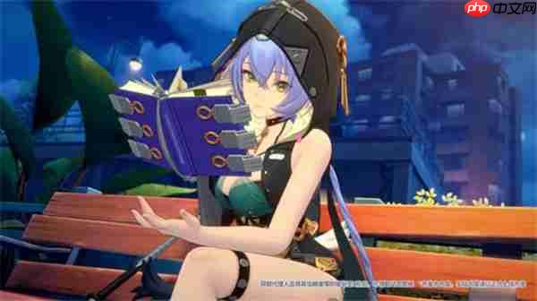 绝区零伊德海莉队伍搭配推荐指南