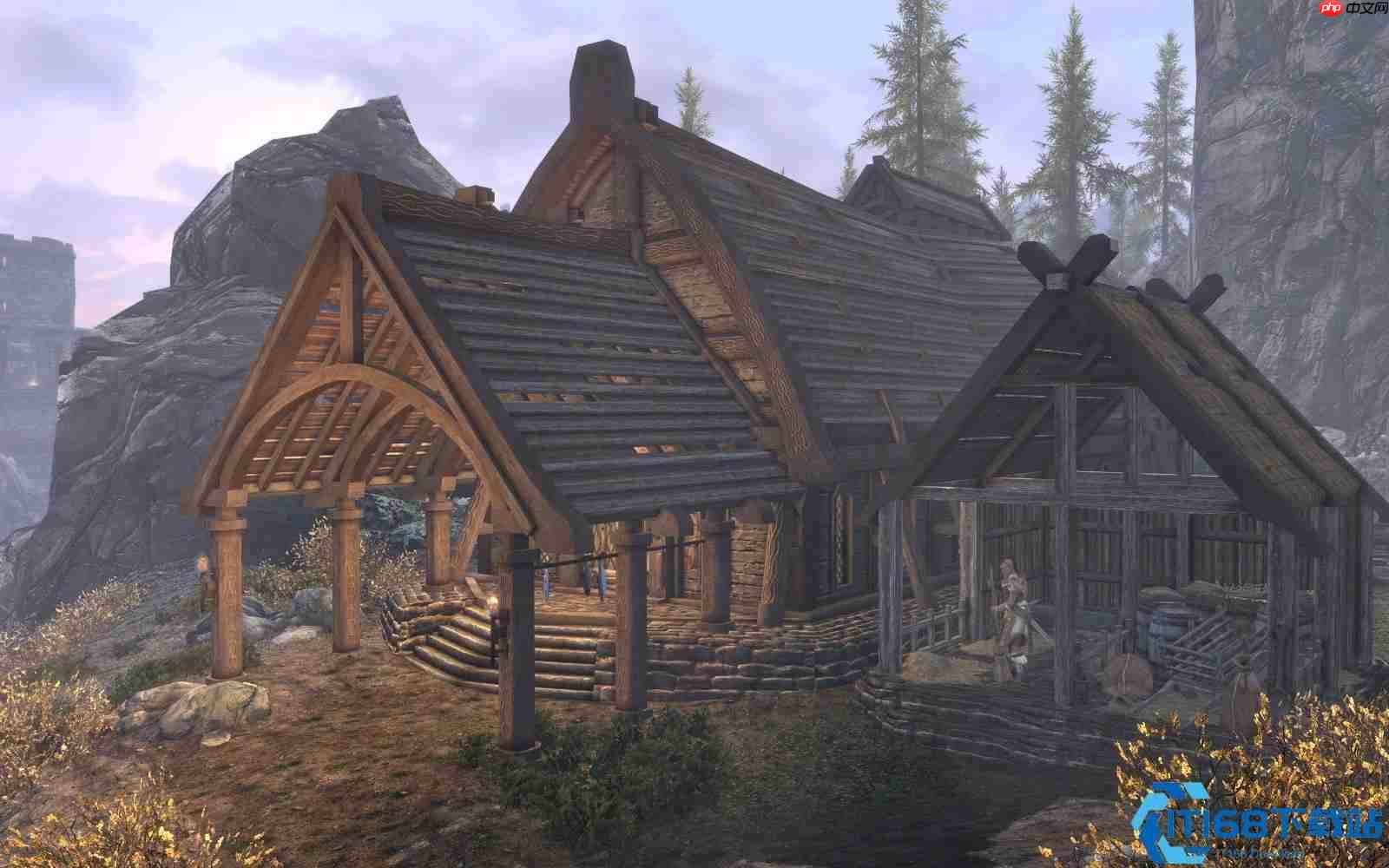 天际房产指南 湖景庄园为何是玩家必抢的最佳房产