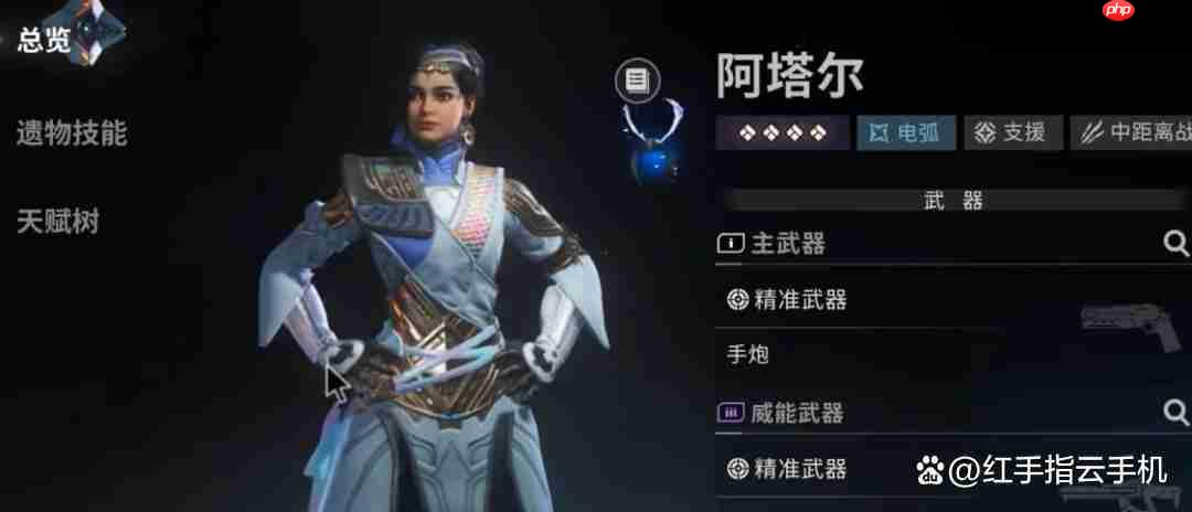 命运群星角色推荐TOP榜