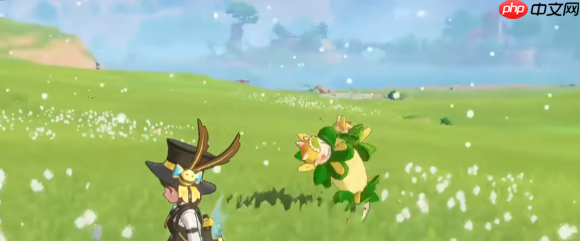 洛克王国世界蒲公英培养方法-洛克王国世界蒲公英怎么培养