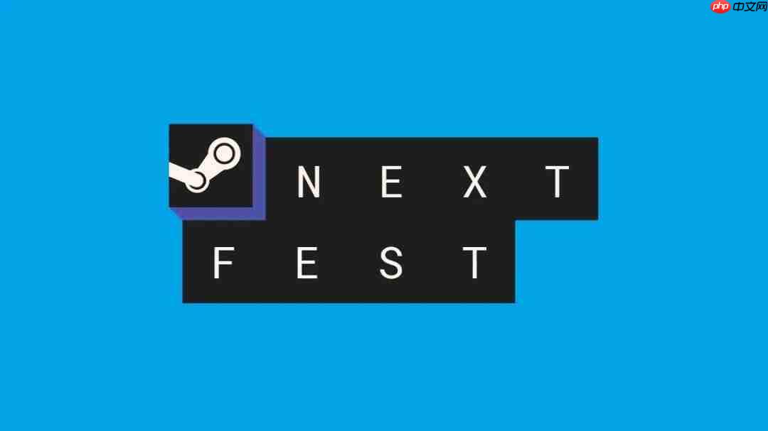 每五款就有一款!Steam新品节超500款游戏使用AI