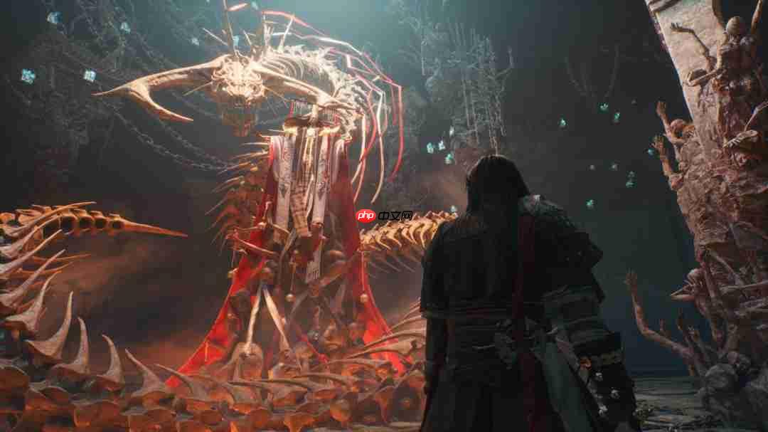 韩国单机ARPG《Project TAL》预告 黑神话只狼合体