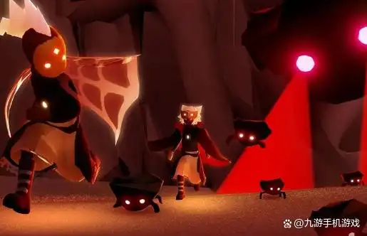 光遇2025万圣节活动预告