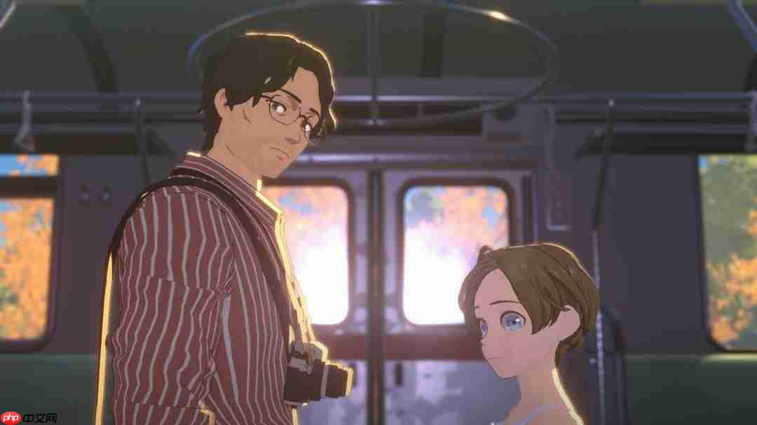 叙事冒险新作《OPUS:心相吾山》新中文PV