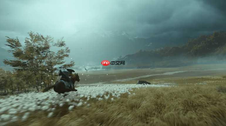 曝《羊蹄山之魂》首日销量突破130万:超越对马岛!