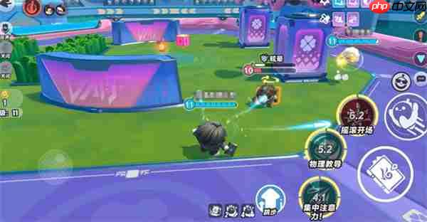 蛋仔派对双面教师技能有哪些-蛋仔派对双面教师技能介绍