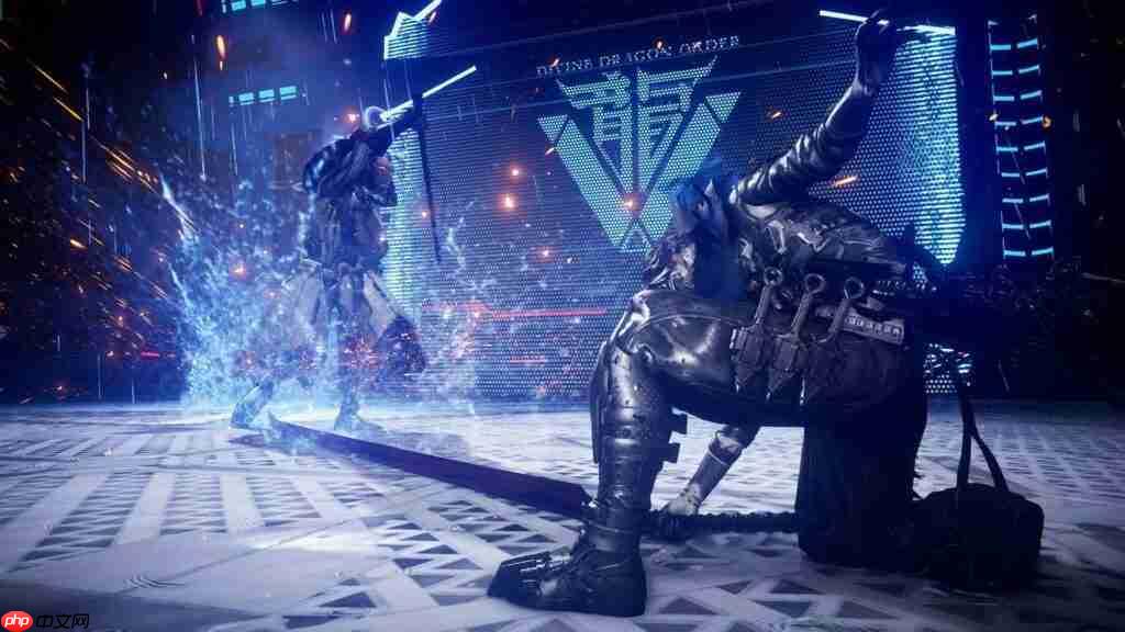 战斗爽! 外媒谈《忍者龙剑传4》战斗5大震撼人心的理由