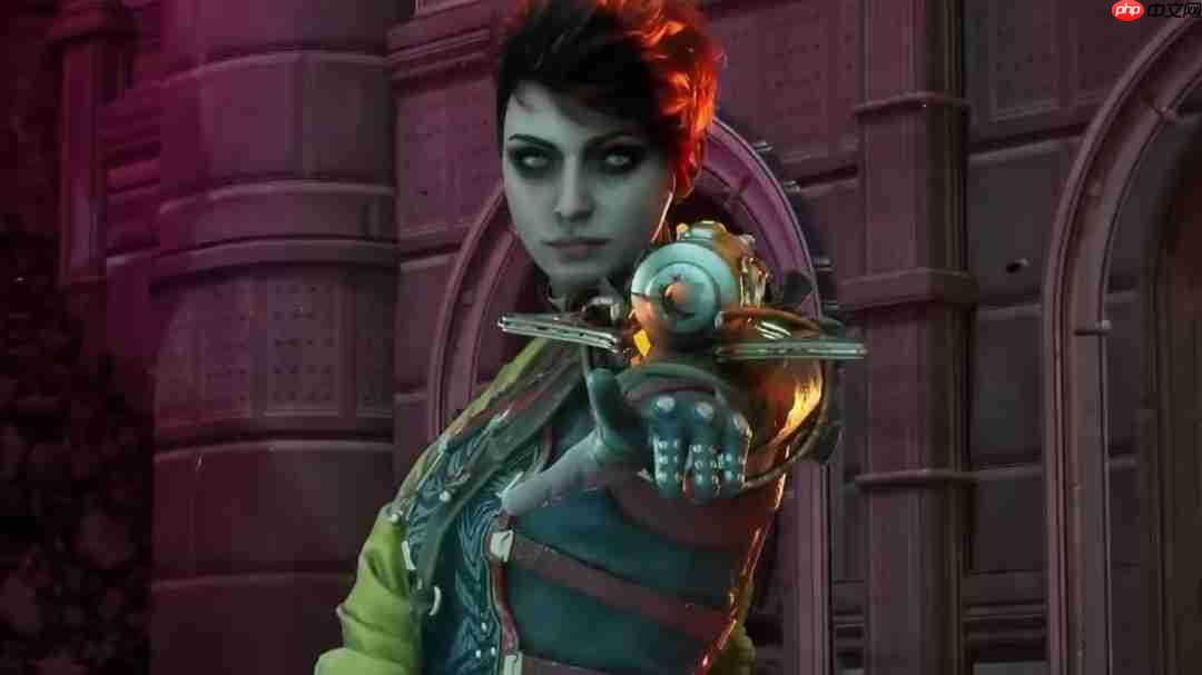 “钥匙”盘? 曝《天外世界2》ps5光盘实体版仅1.32gb