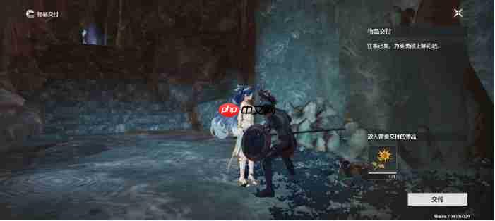 鸣潮呓语镇互动成就达成攻略