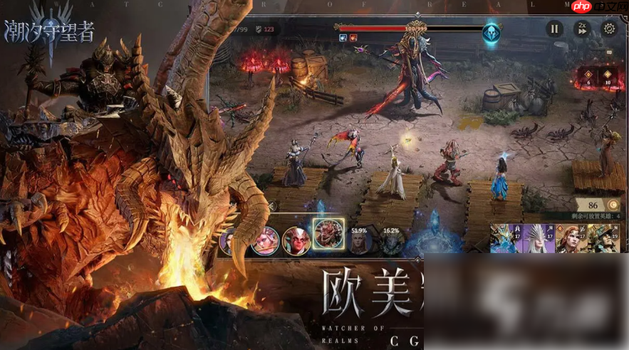 潮汐守望者英雄强度排行 十个必练英雄