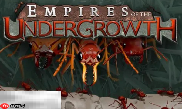 地下蚁国兑换码分享 地下蚁国最新2025兑换码大全