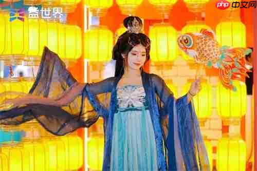 益城月下聚同好，“游戏+非遗”共潮生 —— 益世界 2025 CICF×AGF 展台燃动国庆