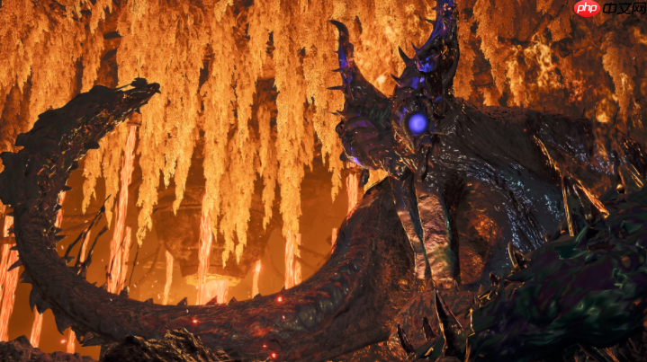 《怪物猎人:荒野》新挑战任务10月29日上线 狱焰蛸参战