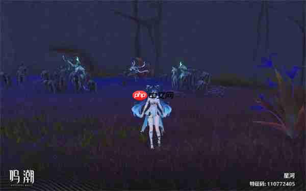 鸣潮隐藏任务不死的角斗士完成指南