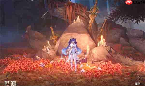 鸣潮隐藏任务不死的角斗士完成指南