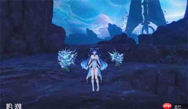 鸣潮隐藏任务不死的角斗士完成指南