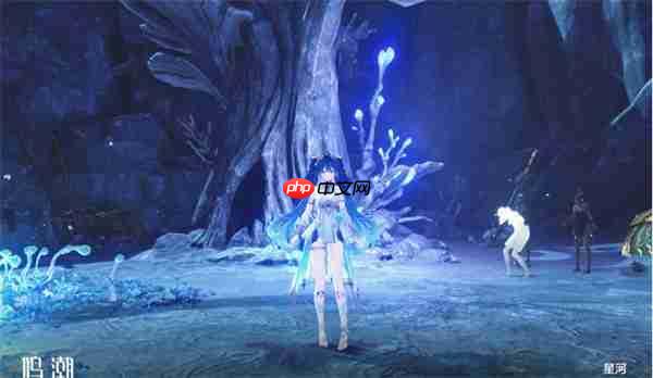 鸣潮隐藏任务不死的角斗士完成指南