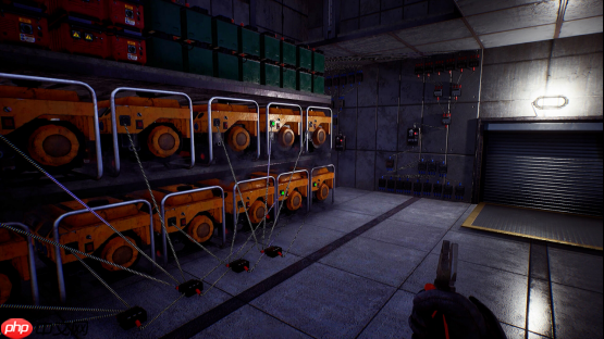 从一根木棍到装甲帝国，生存建造游戏《The Front（前线）》正式版现已上线！